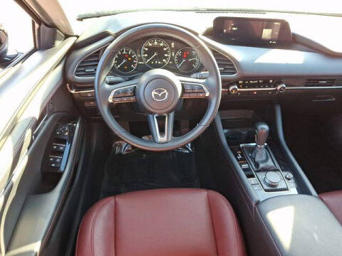 2025 Mazda Mazda3 Sedan 2.5 S Carbon Edition