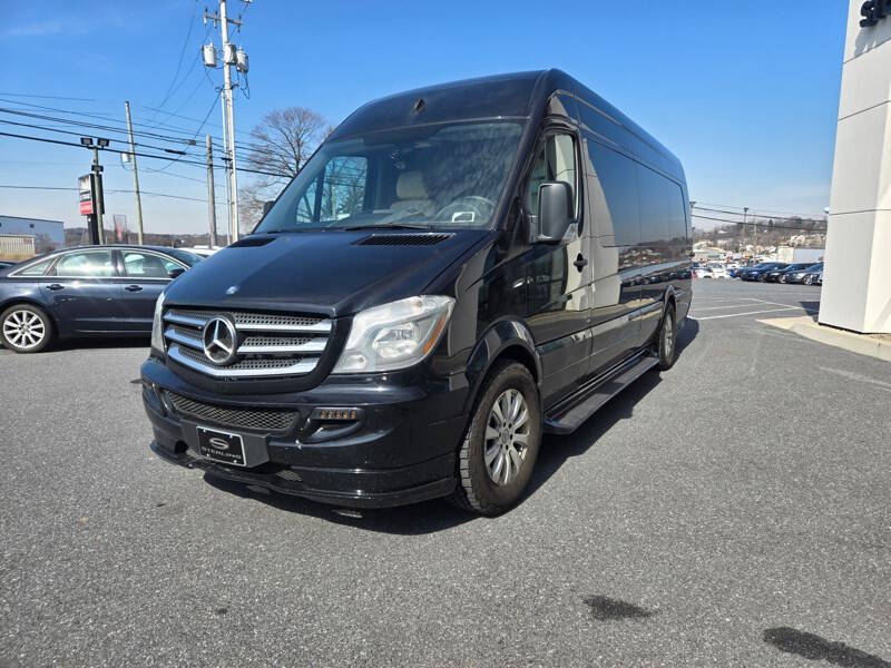 2016 Mercedes-Benz Sprinter