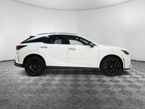 2023 Lexus RX 350 F SPORT Handling