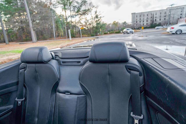 2012 BMW 6 Series 650i