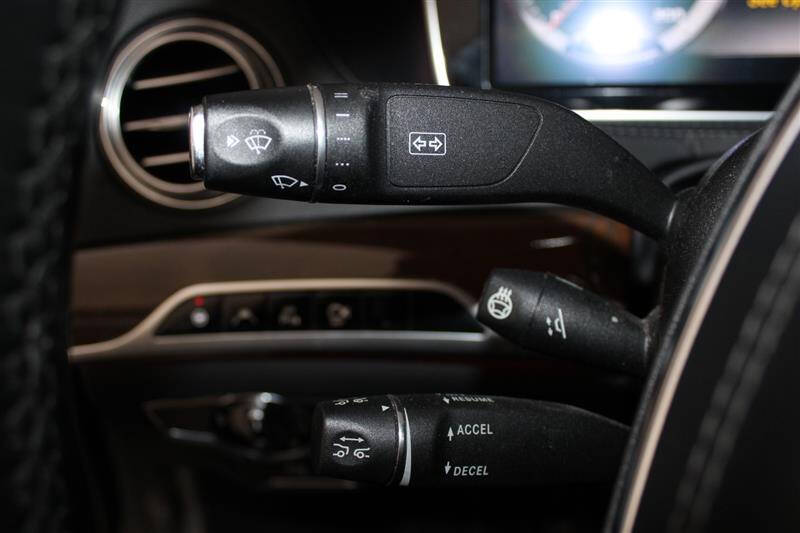 2015 Mercedes-Benz S-Class S 63 AMG