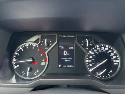 2023 Toyota Tundra SR5