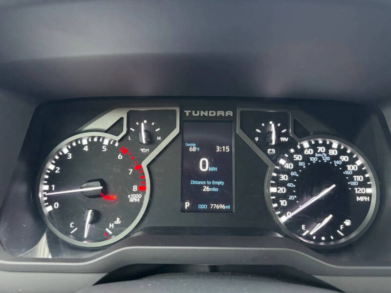 2023 Toyota Tundra SR5