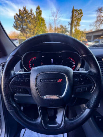 2019 Dodge Durango GT Plus