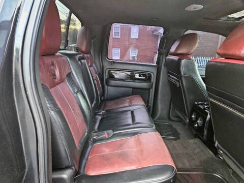 2010 Ford F-150 Harley-Davidson