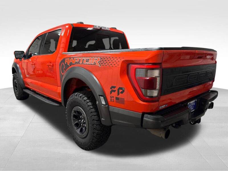 2023 Ford F-150 Raptor