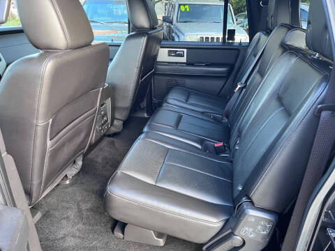 2012 Ford Expedition EL Limited