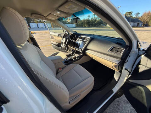 2018 Subaru Outback 2.5i Premium