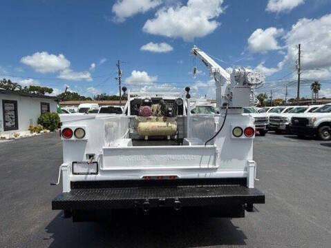 2006 Ford F-350 Super Duty