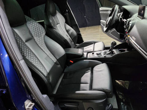 2020 Audi S3 2.0T quattro Premium Plus