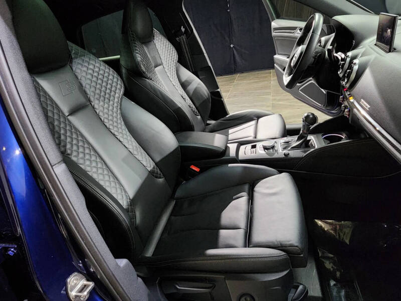 2020 Audi S3 2.0T quattro Premium Plus