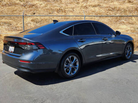 2023 Honda Accord EX