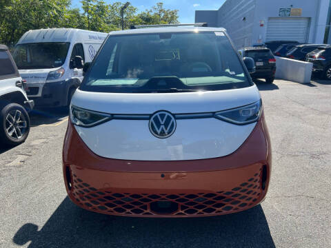 2025 Volkswagen ID. Buzz
