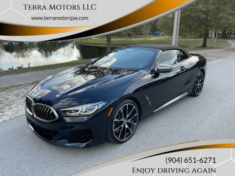 2019 BMW 8 Series for sale at Terra Motors LLC in Jacksonville FL