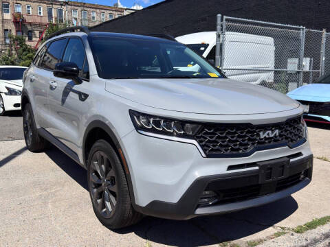 2023 Kia Sorento X-Line EX