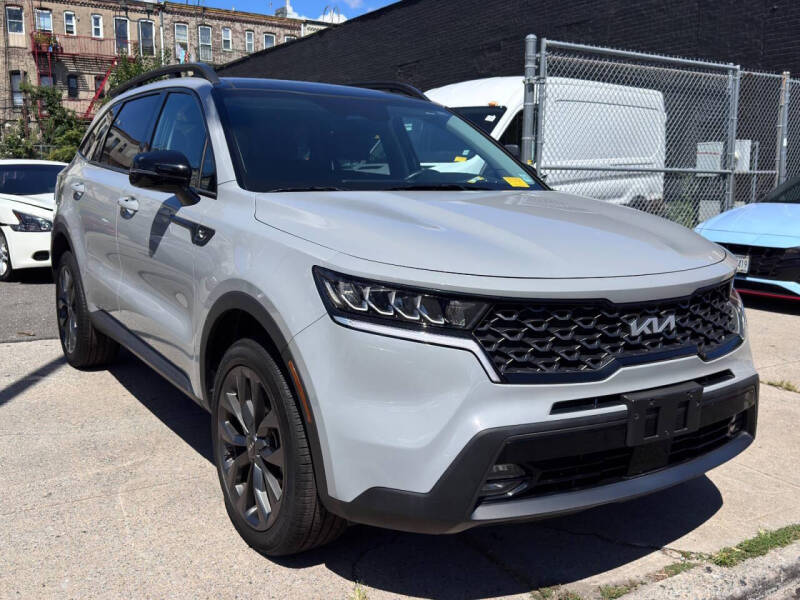 2023 Kia Sorento X-Line EX