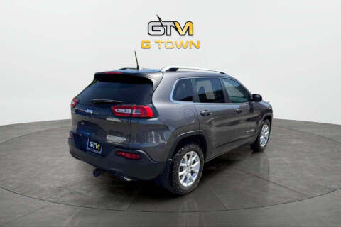 2017 Jeep Cherokee
