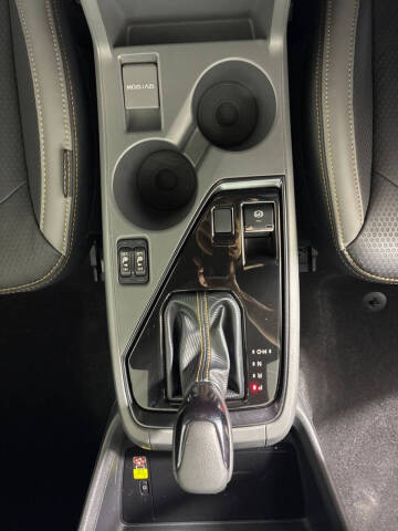 2025 Subaru Crosstrek Wilderness