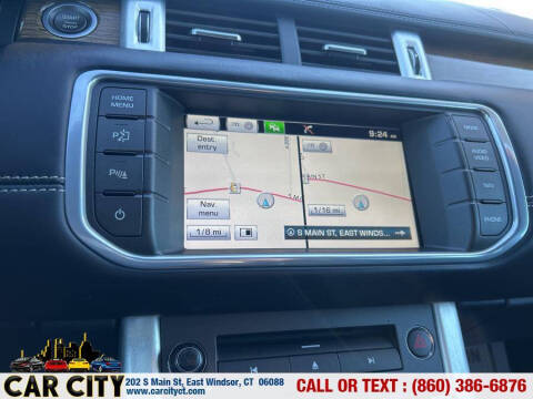 2014 Land Rover Range Rover Evoque Prestige