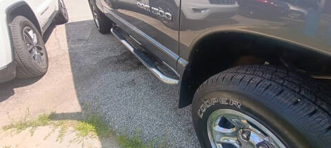 2003 Dodge Ram 1500