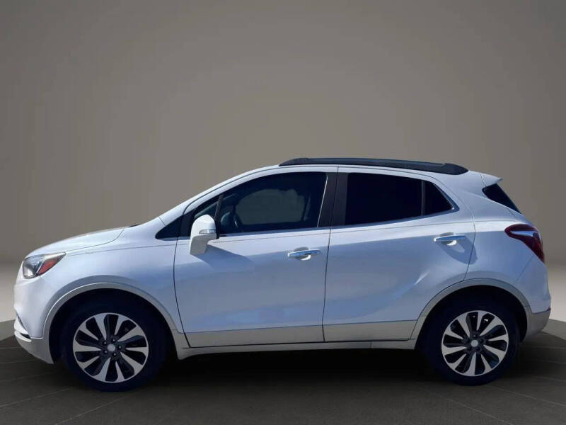 2017 Buick Encore Essence