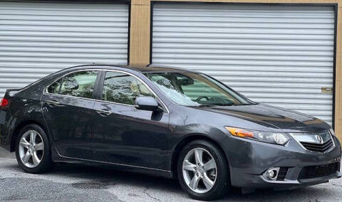 2014 Acura TSX