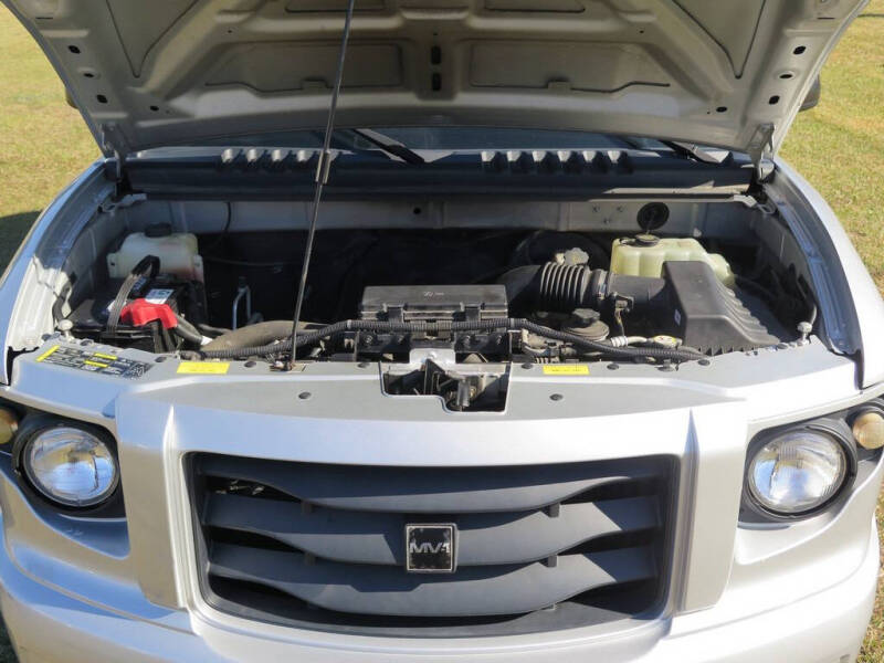 2014 AM General MV-1