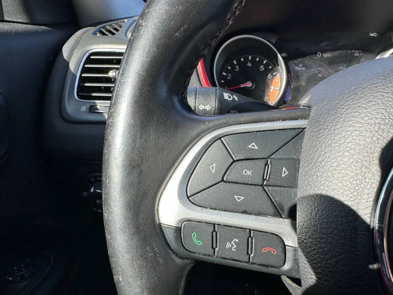 2020 Jeep Compass Trailhawk