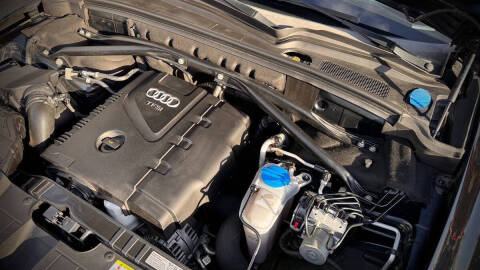 2015 Audi Q5 2.0T quattro Premium