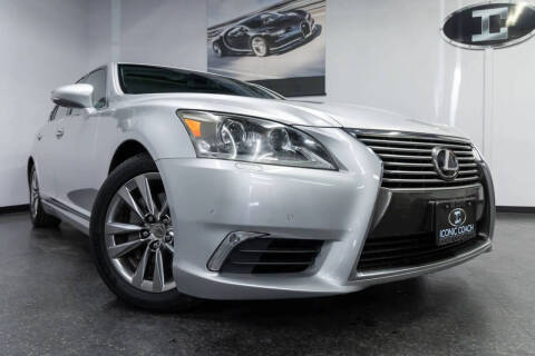 2014 Lexus LS 460
