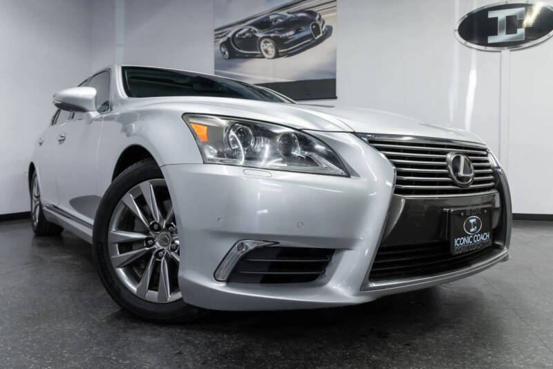 2014 Lexus LS 460