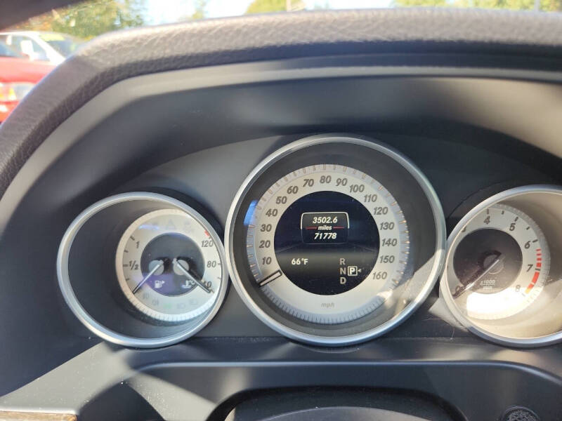 2015 Mercedes-Benz E-Class E 350