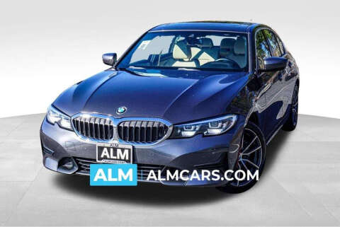 2019 BMW 3 Series for sale at ALM-Ride With Rick in Marietta GA