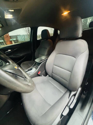 2017 Chevrolet Malibu LS Fleet