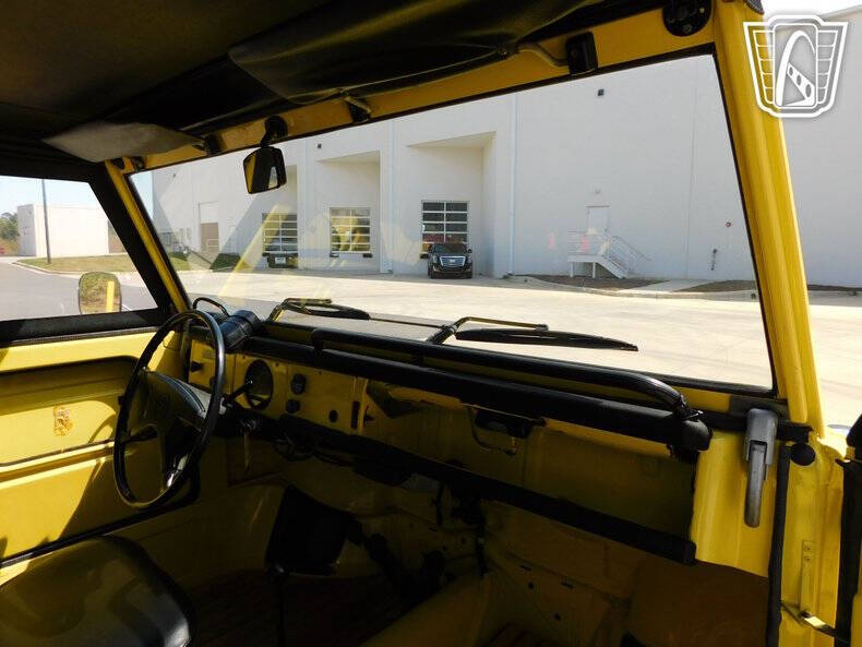 1973 Volkswagen Thing