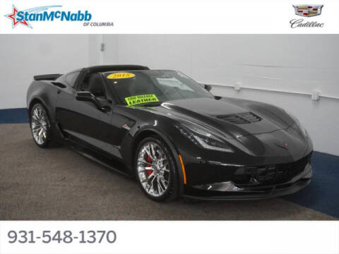 2018 Chevrolet Corvette