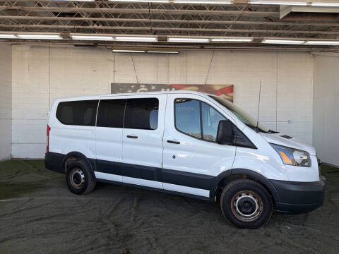 2016 Ford Transit