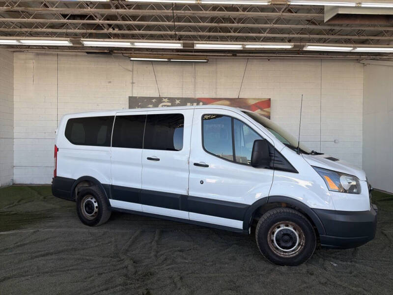 2016 Ford Transit