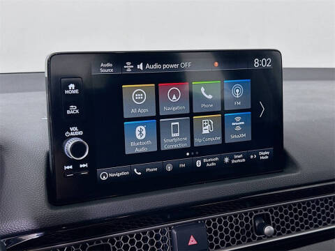 2023 Honda Civic Touring