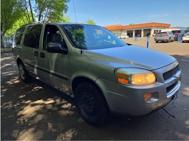2006 Chevrolet Uplander LS Fleet