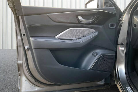 2024 Acura MDX SH-AWD w/Advance