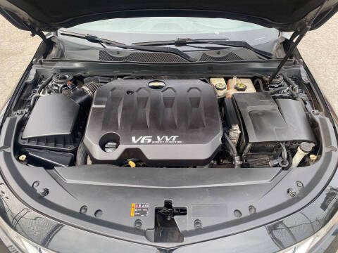 2017 Chevrolet Impala LT