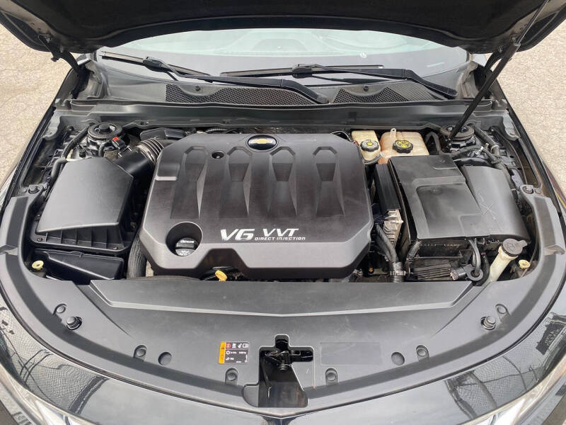 2017 Chevrolet Impala LT