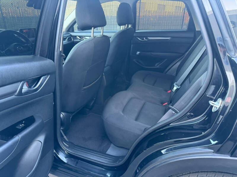 2018 Mazda CX-5 Sport