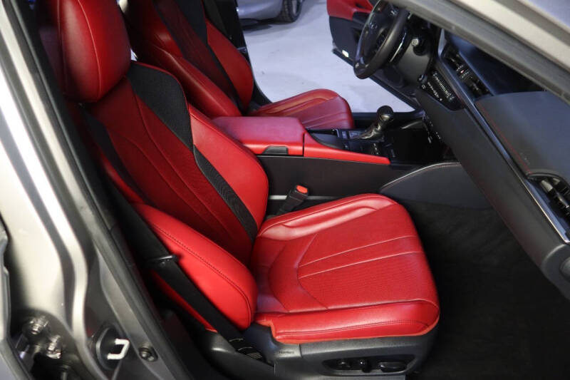 2020 Lexus ES 350 F SPORT