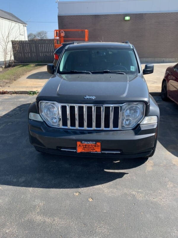 2011 Jeep Liberty for sale at Knowlton Motors, Inc. in Freeport IL