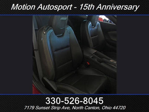 2014 Chevrolet Camaro SS