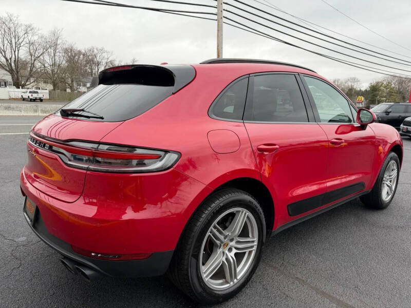 2019 Porsche Macan S
