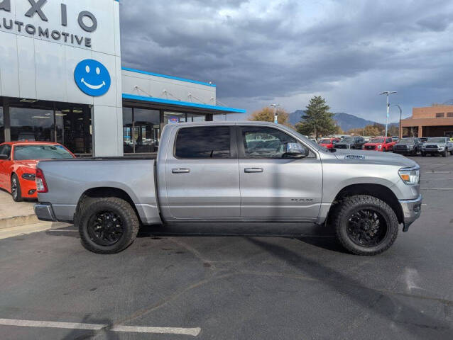 2022 Ram 1500 for sale at Axio Auto Boise in Boise, ID