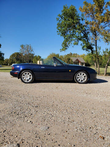 1993 Mazda MX-5 Miata